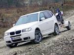 BMW X3 xDrive 1.8d 2009 года